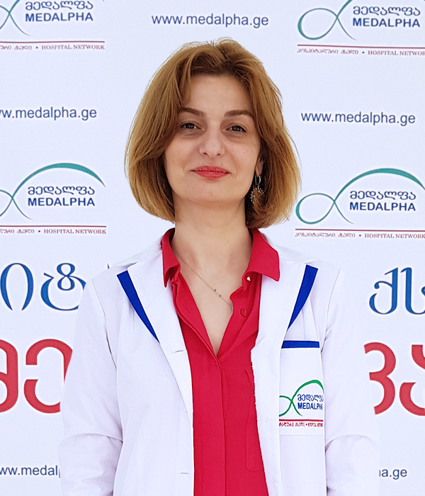 ნინო ბესტავაშვილი